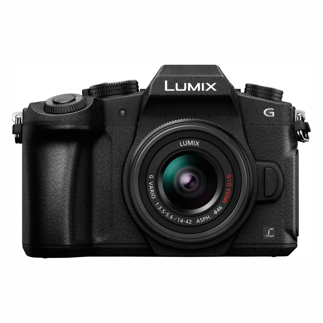 Panasonic LUMIX DMC-G85 K Mirrorless Camera
