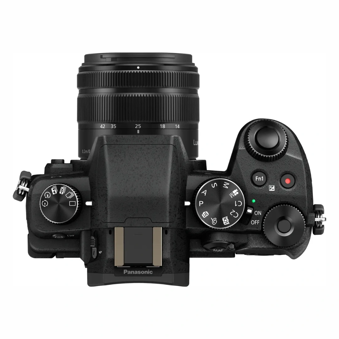 Panasonic LUMIX DMC-G85 K Mirrorless Camera