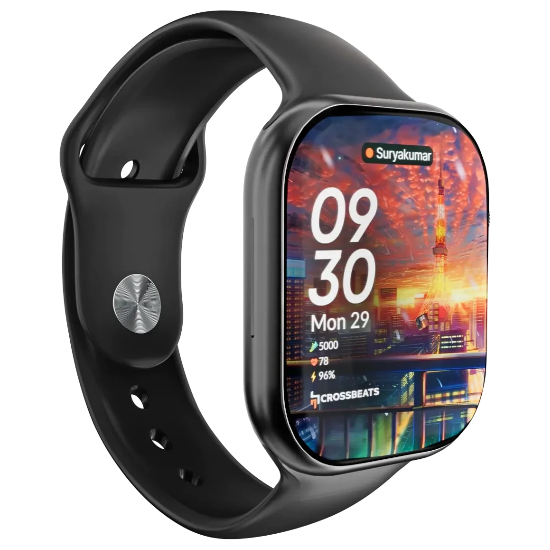 Crossbeats Ignite Nexus Smartwatch