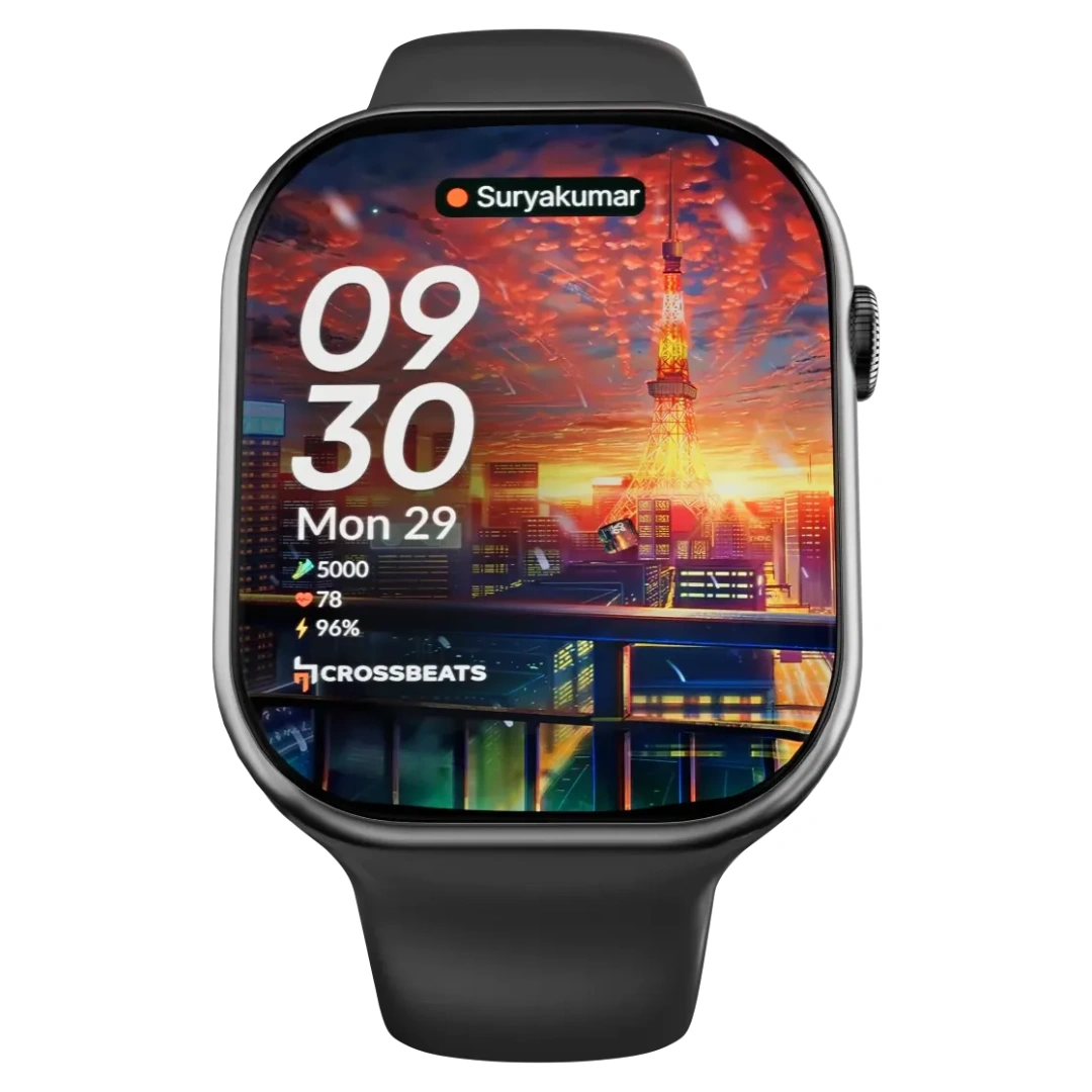 Crossbeats Ignite Nexus Smartwatch