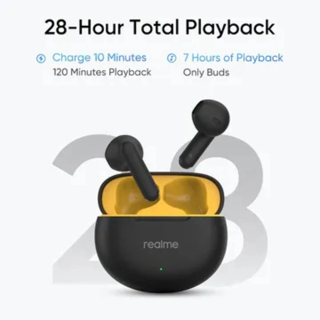 Realme Buds T01 True Wireless Earbuds