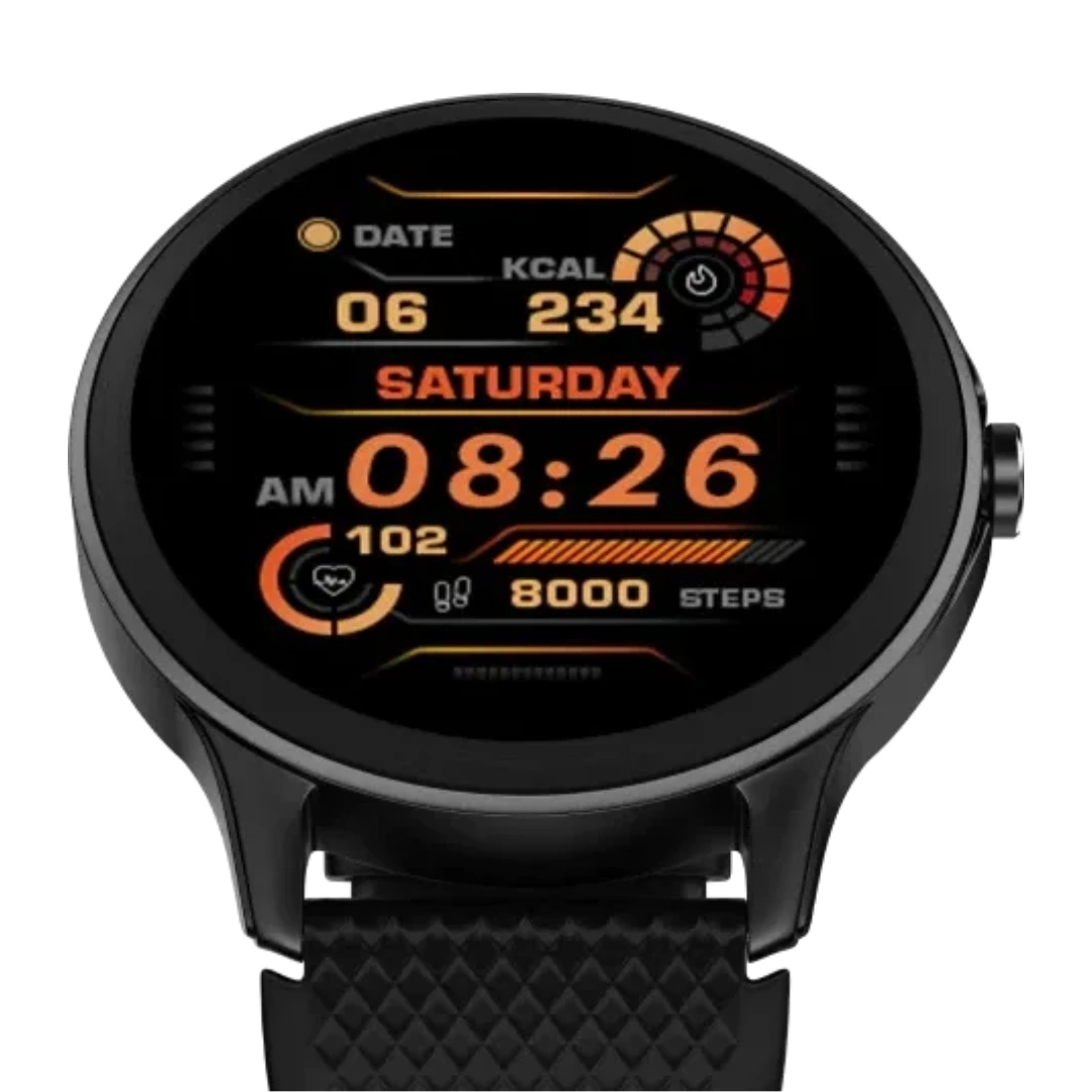 Noise NoiseFit Fuse Smartwatch