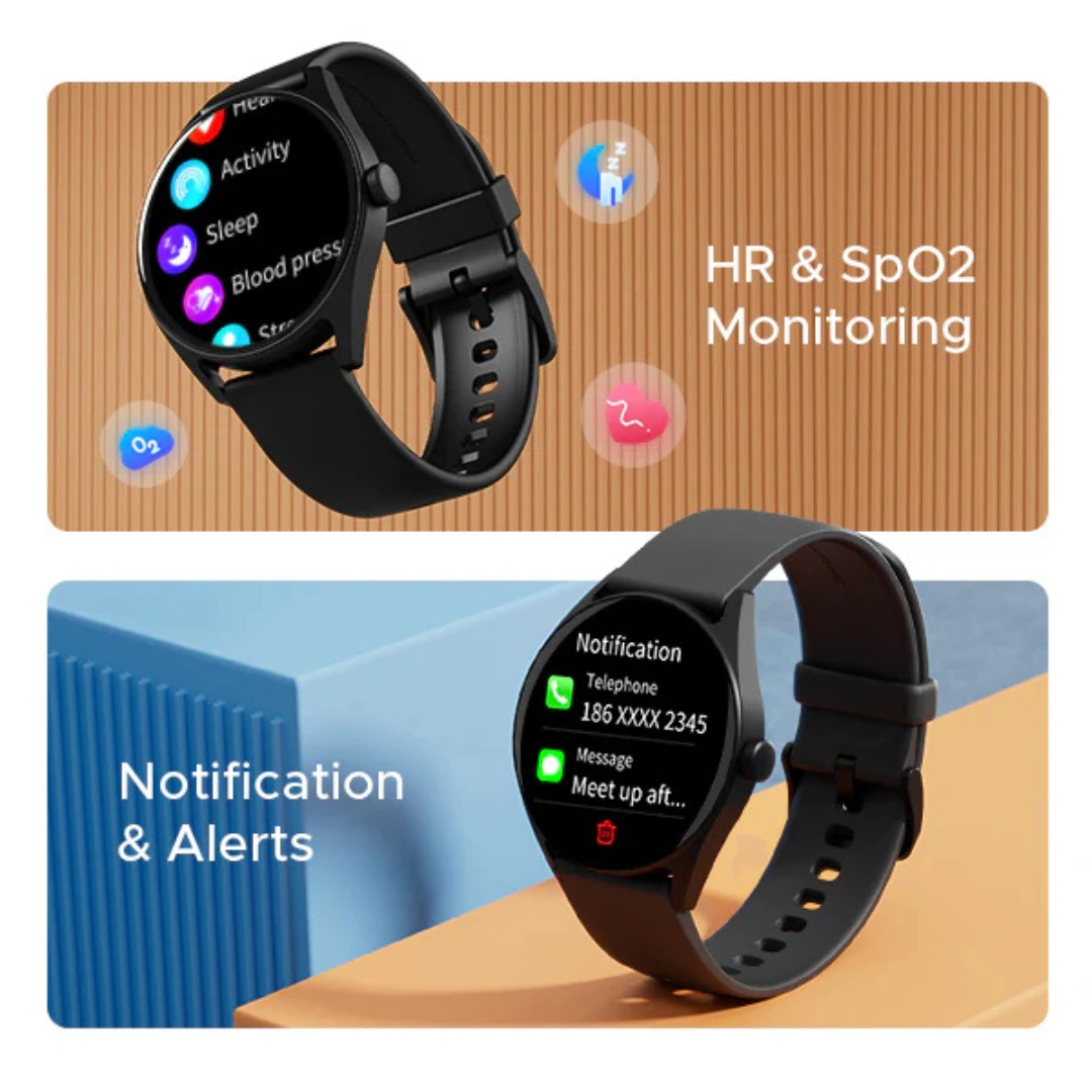 boAt Lunar Link Smartwatch