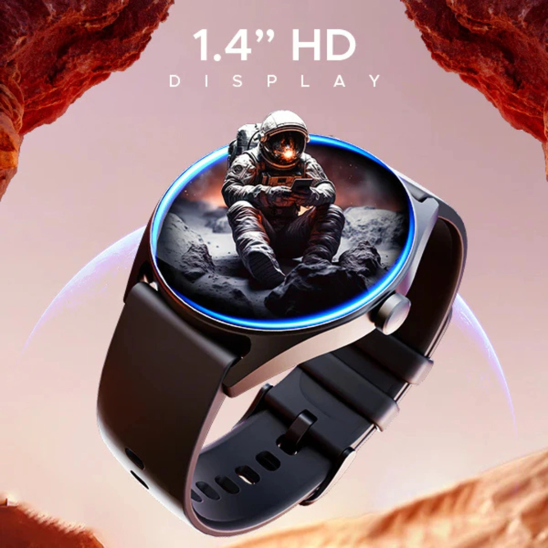 boAt Lunar Link Smartwatch