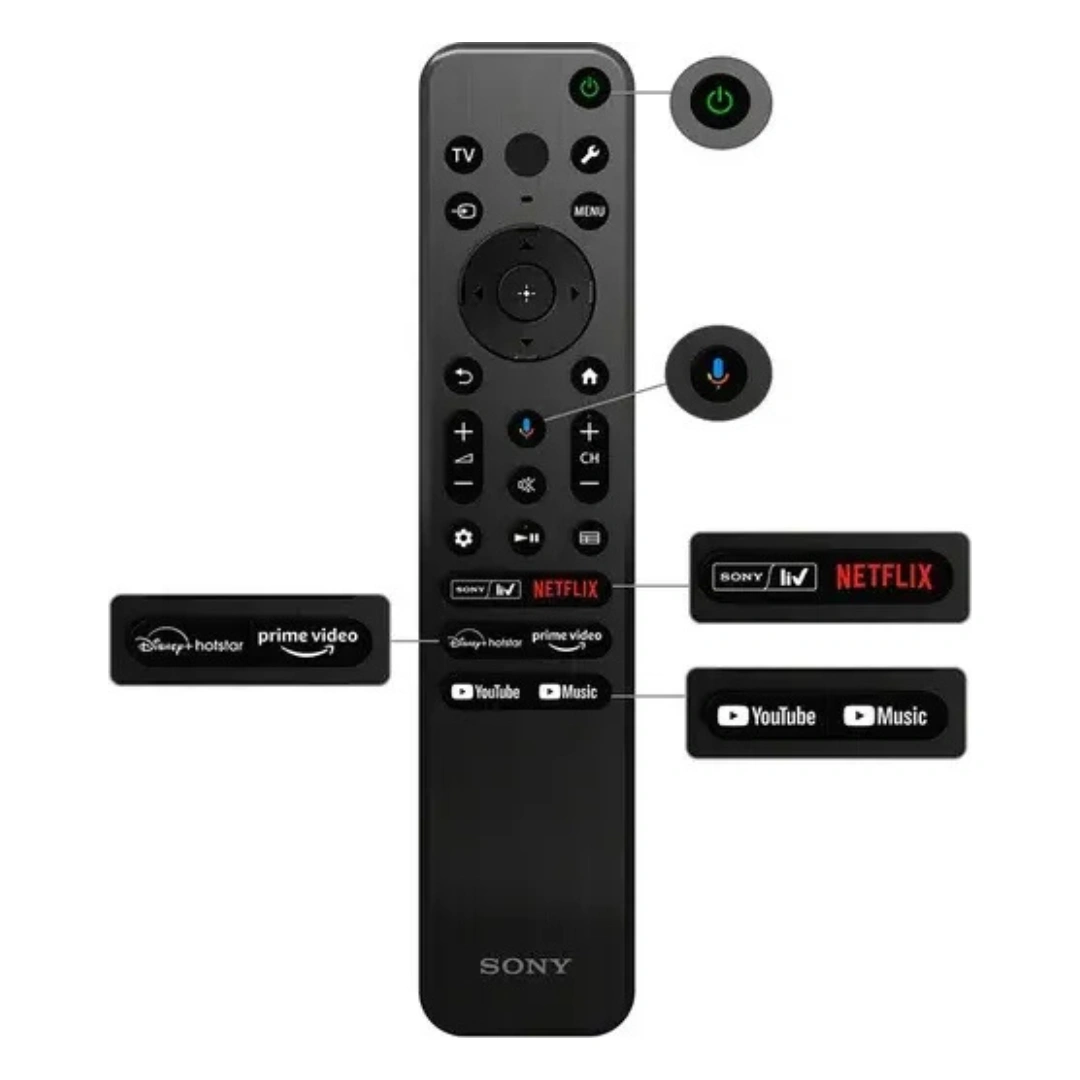 Sony Bravia 2 S25 Ultra HD 4K Smart LED TV