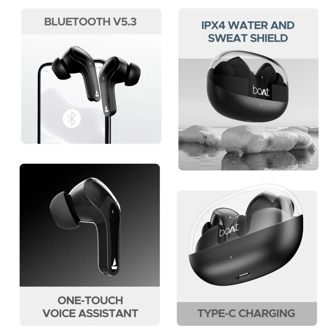 boAt Airdopes 311 Pro True Wireless Earbuds