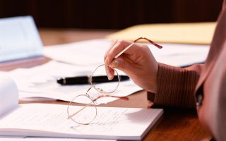 Характеристика с места работы при устройстве на новую должность