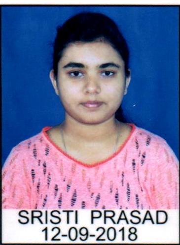 Shristi Prasad