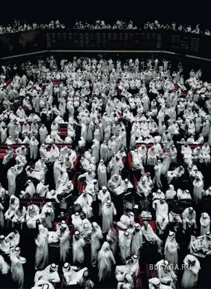 Масштабные работы Андреаса Гурски (Andreas Gursky)