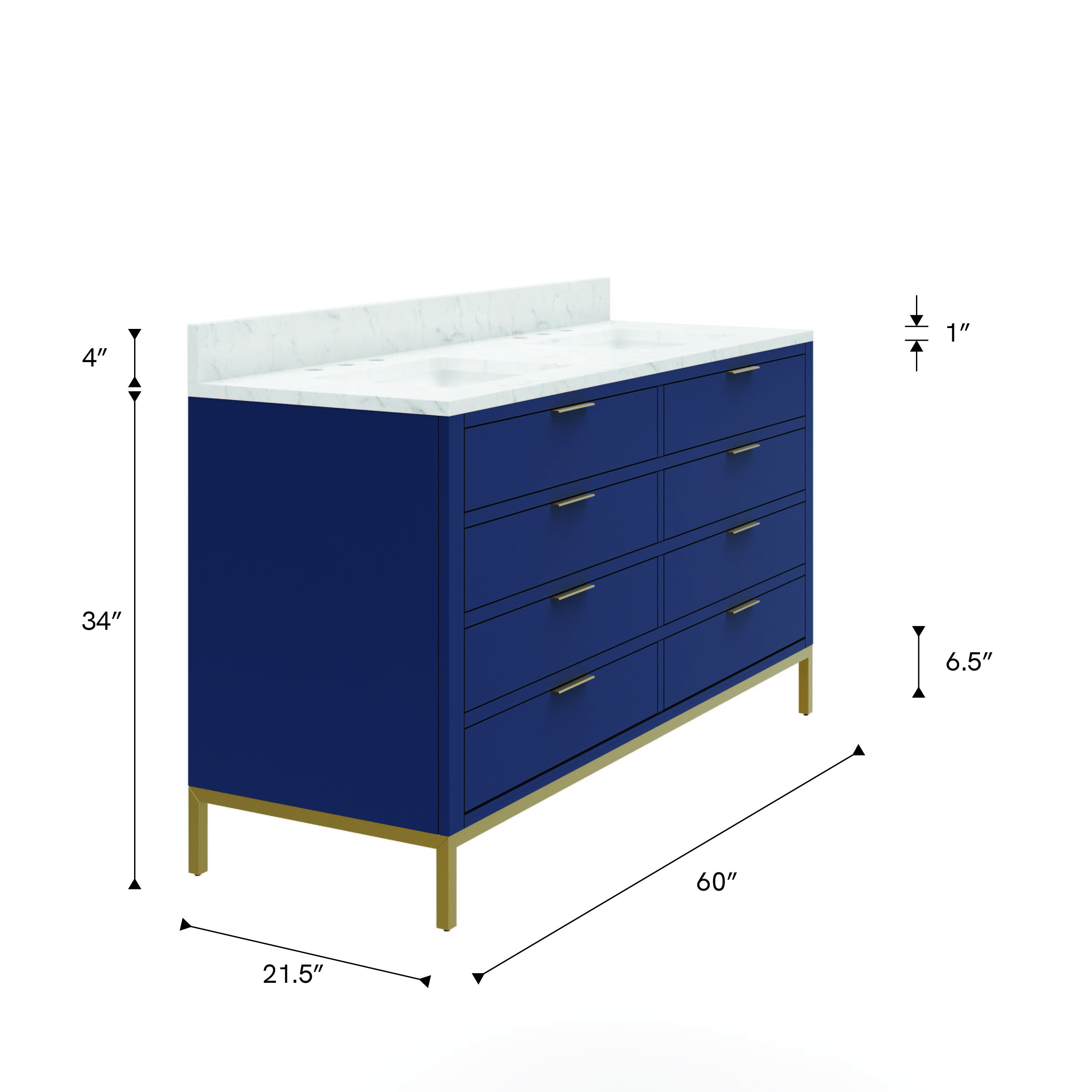 Monarch Blue