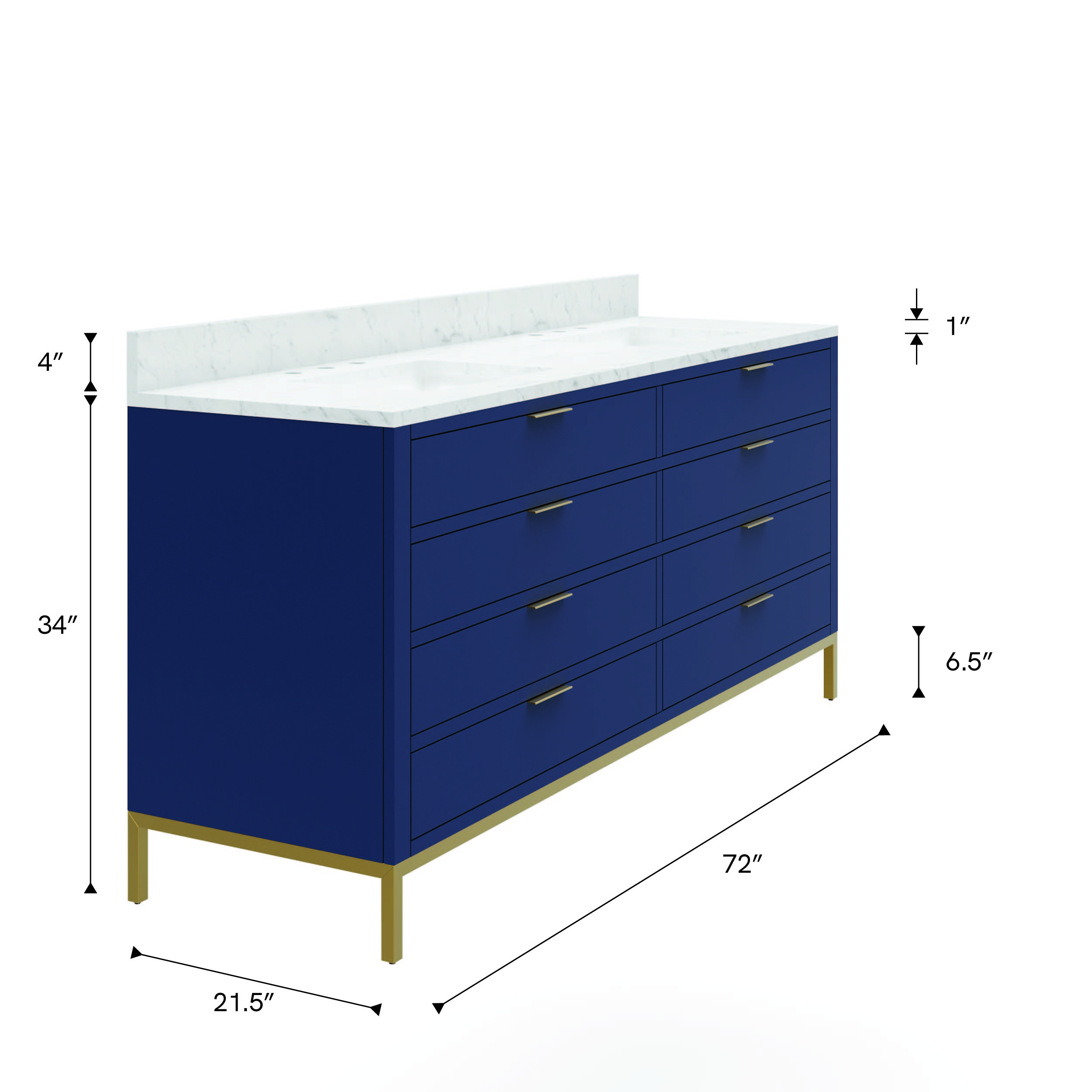 Monarch Blue