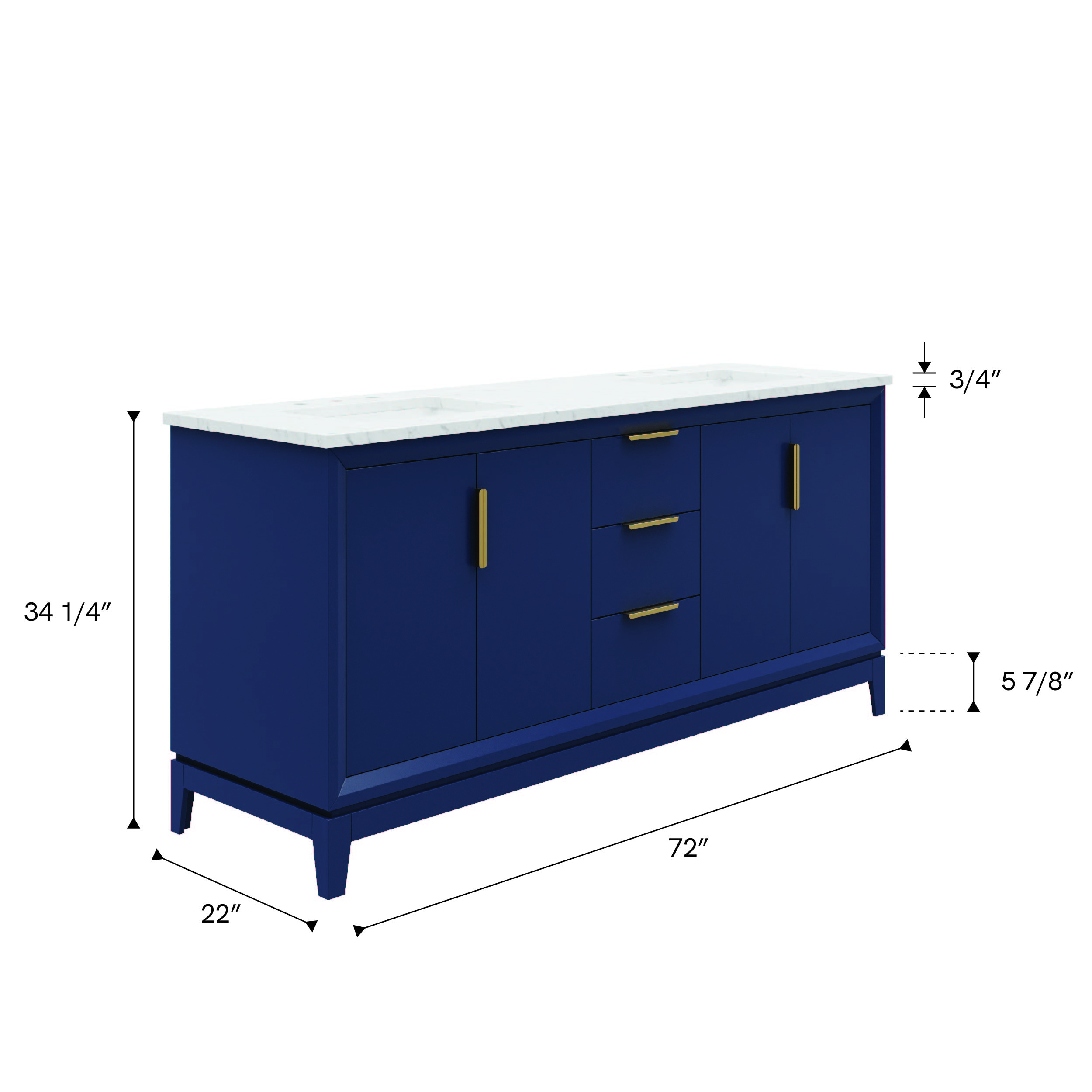 Monarch Blue