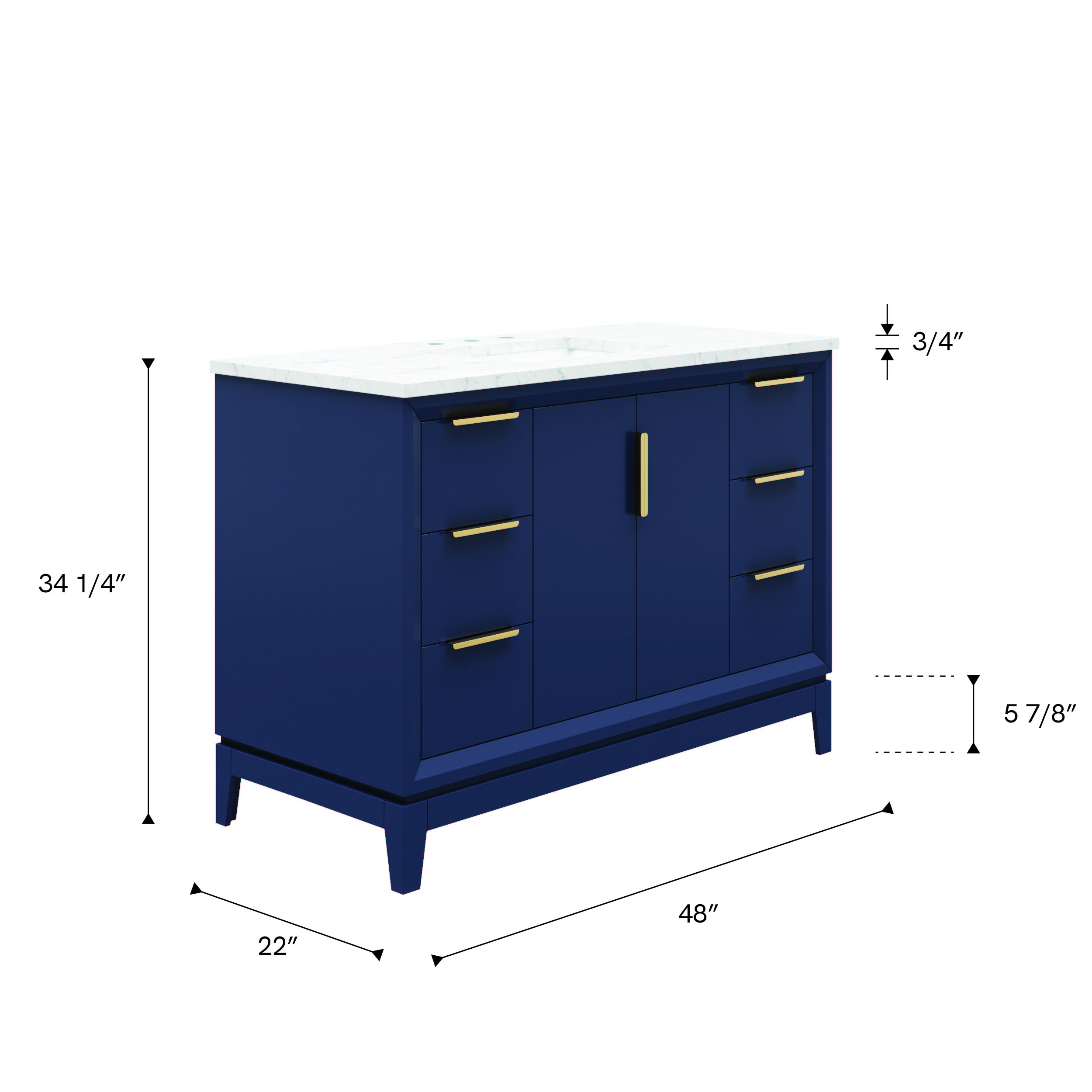 Monarch Blue