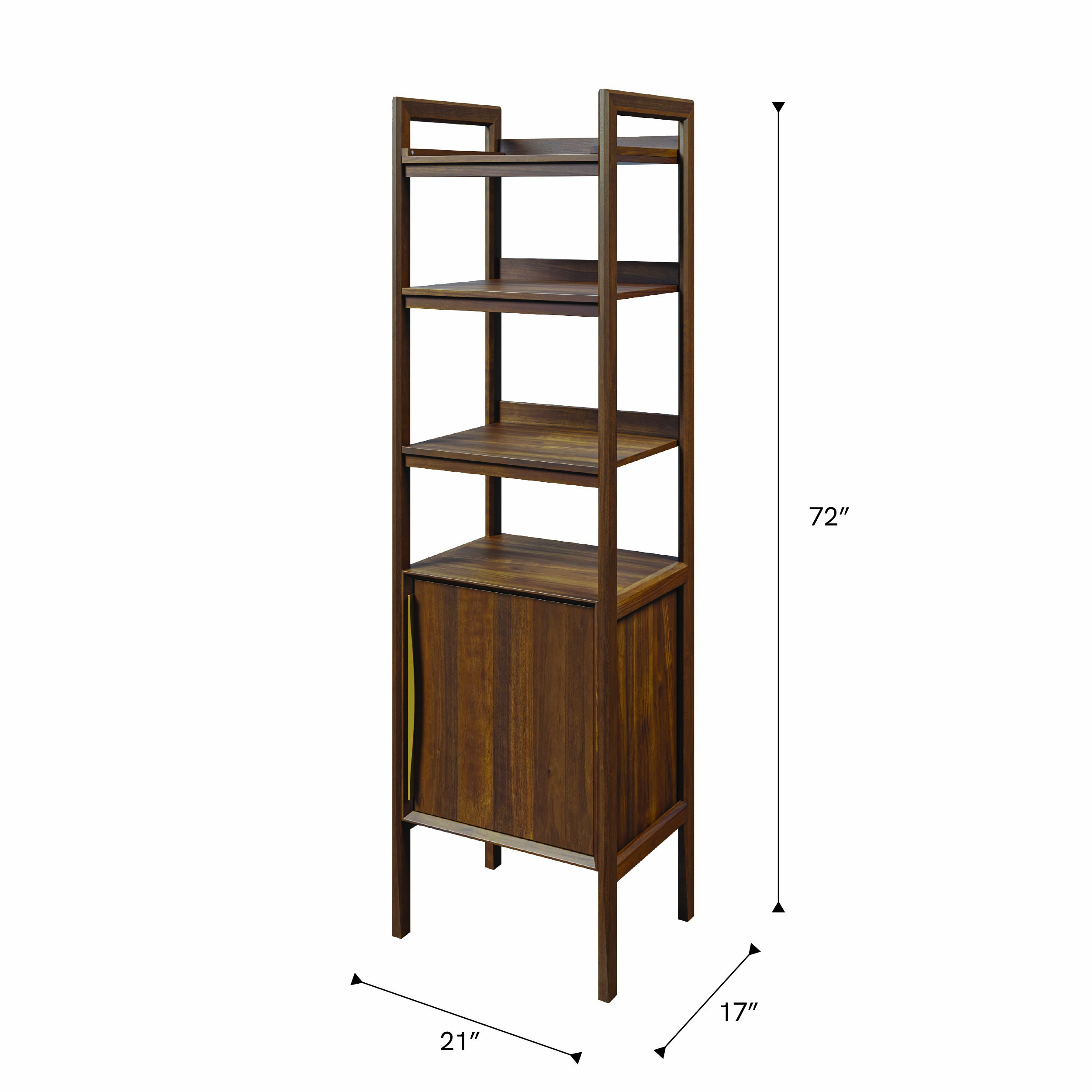 Ferrero Free Standing Linen Cabinet