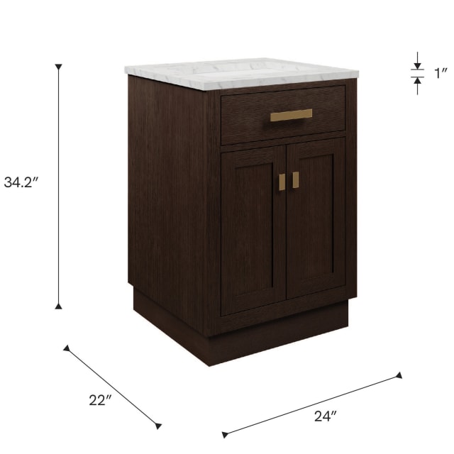 Brown Oak