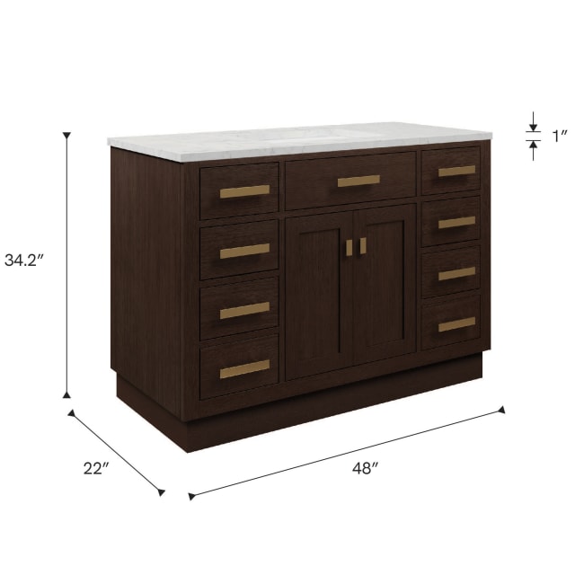 Brown Oak