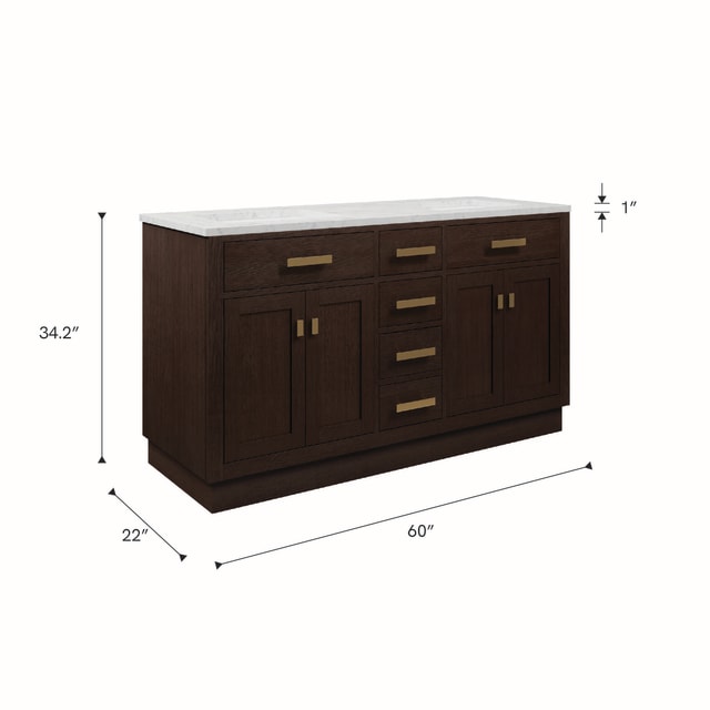 Brown Oak