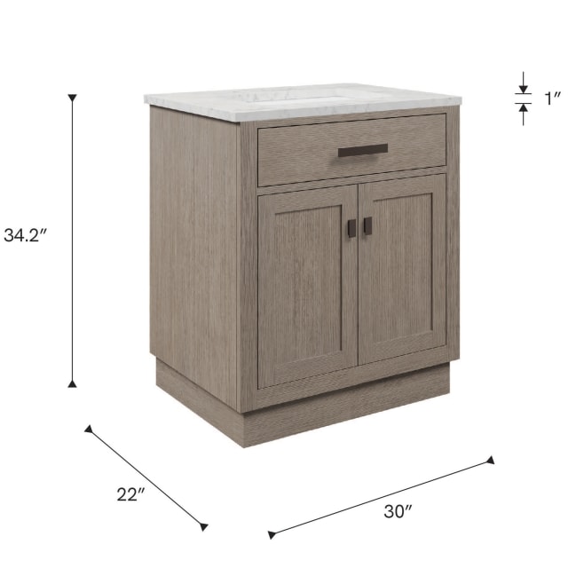 Grey Oak