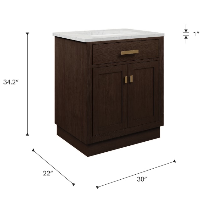 Brown Oak