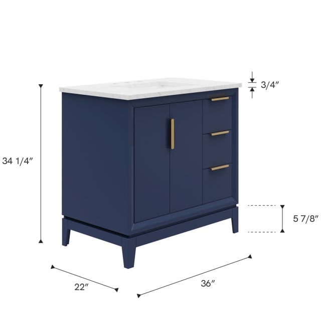 Monarch Blue
