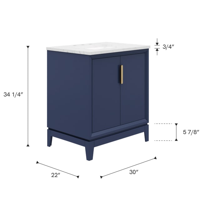 Monarch Blue