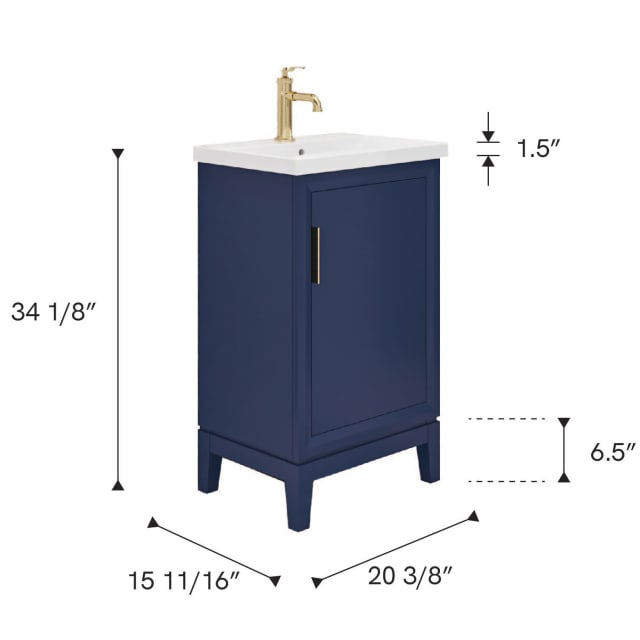 Monarch Blue