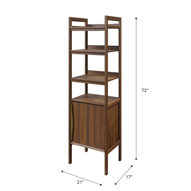 Ferrero Free Standing Linen Cabinet