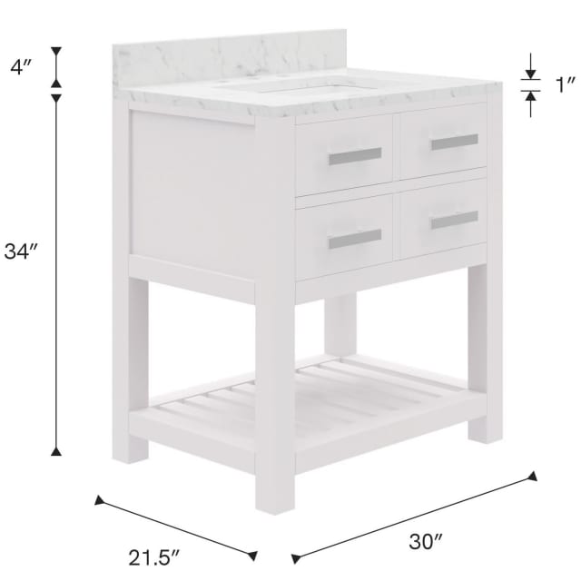 Pure White