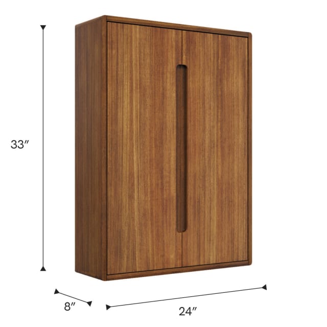 Sequoia Wall Cabinet