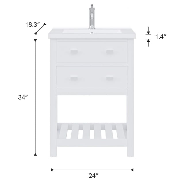 Pure White