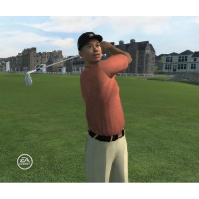 Tiger Woods PGA Tour 08