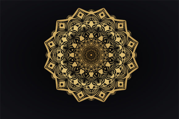 Luxury Mandala Vector Design