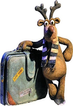 Robbie the Reindeer in Close Encounters of the Herd Kind (2007) Robbie the Reindeer in Close Encounters of the Herd Kind (2007)