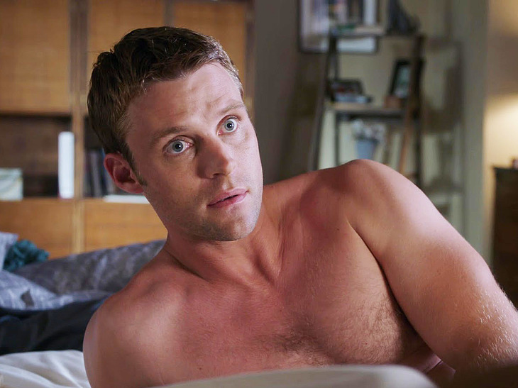 Jesse Spencer naked in movie