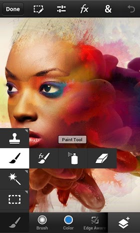 Photoshop Touch for phone 1.3.6 APK