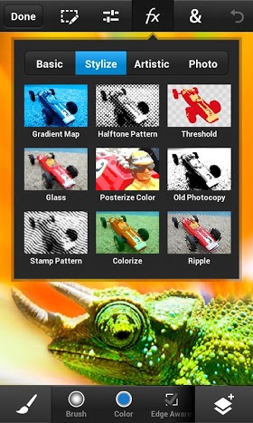 Photoshop Touch for phone 1.3.6 APK