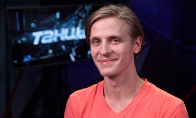 Дмитрий Щебет, «Танцы на ТНТ»