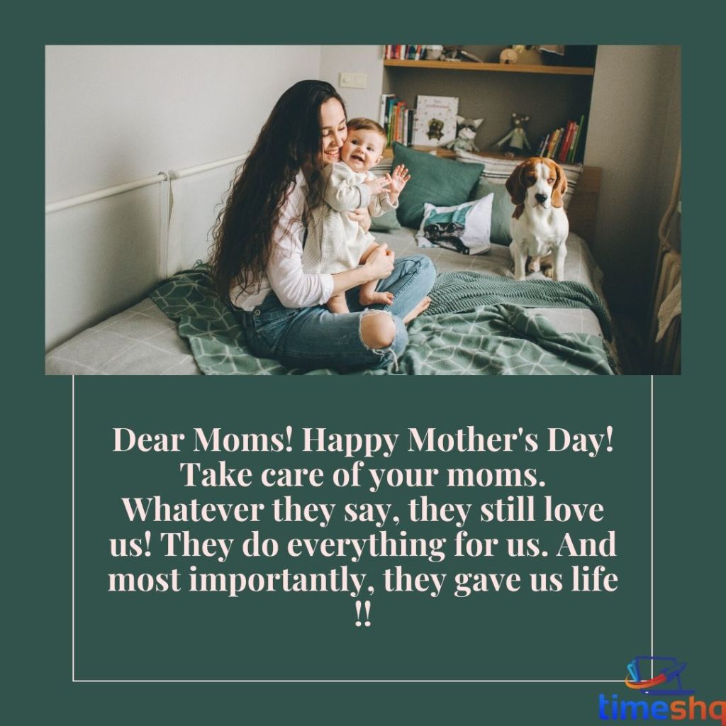 Long Mothers Day Status