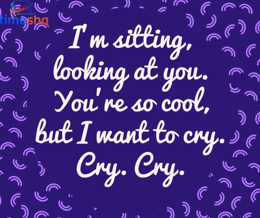 Feeling Sad Status with I