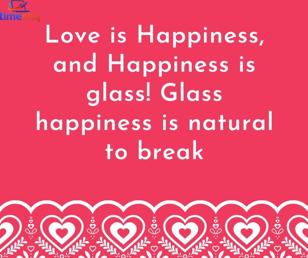 Love Status Started from Love