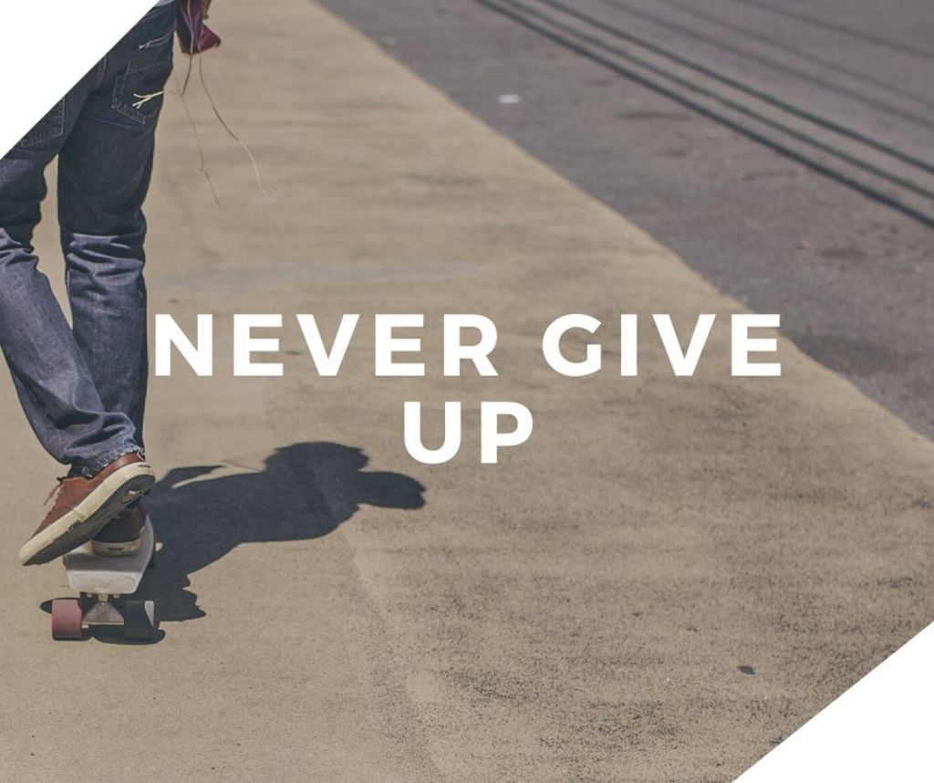 Short Failure Status about how failure leads to success