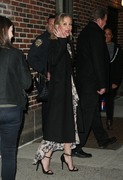 Christina Applegate - ''The Late Show with Stephen Colbert'' New York City April 29th 2019.