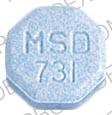 Mevacor MSD 731