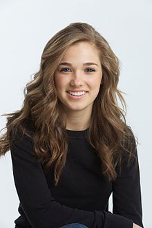 Portrait Photograph of Haley Lu Richardson.jpg