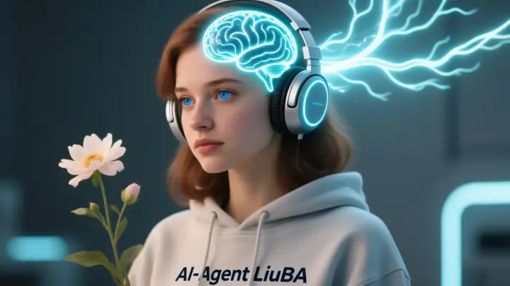 Любин AI-агент - @liubas_helper_bot