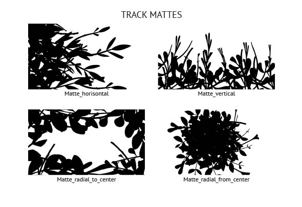 Hello Nature — Floral Pack v2 - 6