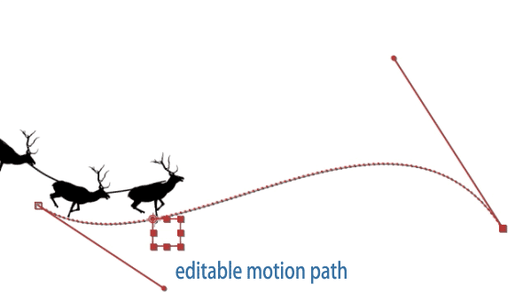 Editable Santa — Christmas Opener - 1