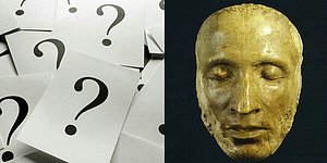 Тест: Получится ли у вас узнать русских писателей по посмертным маскам?