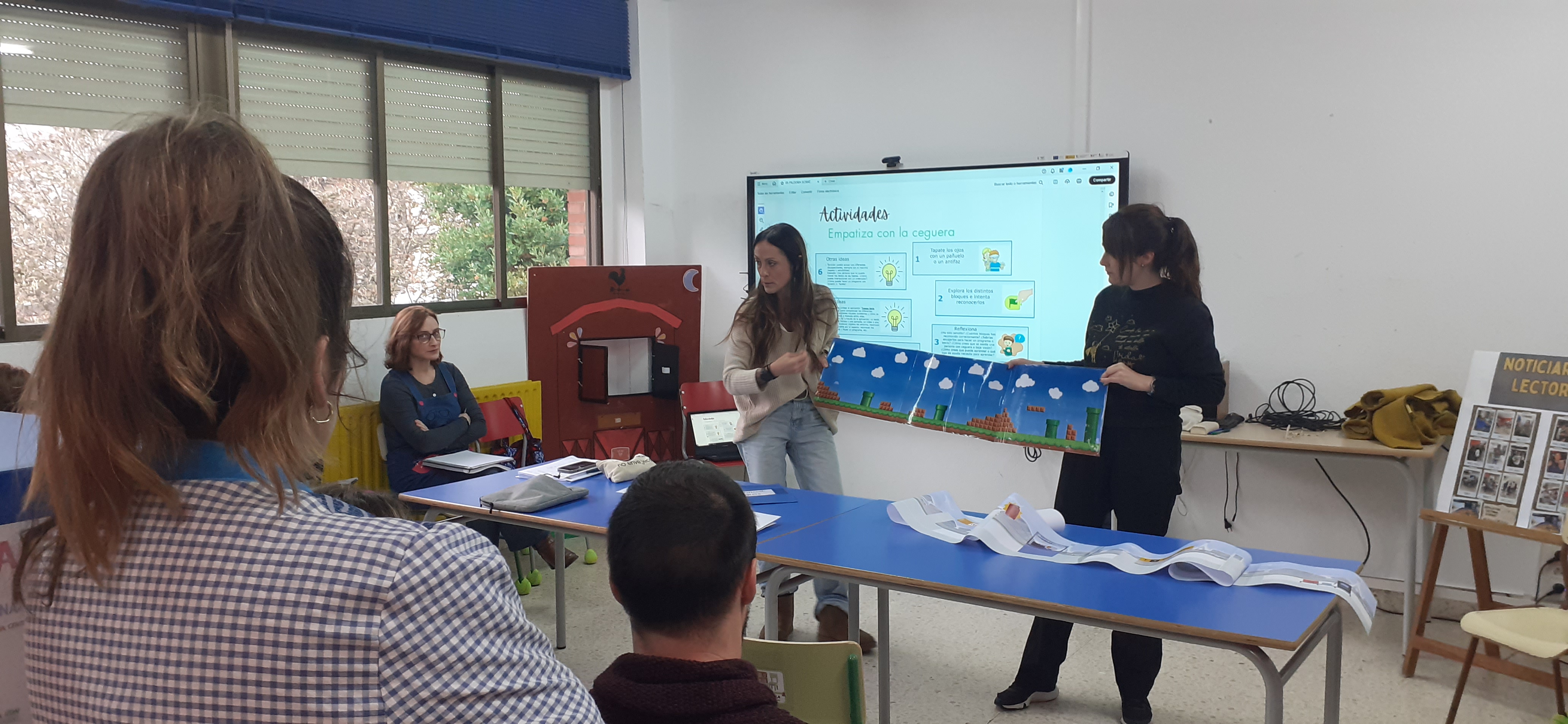 Imagen del paso Paso 1: Preparación del escenario