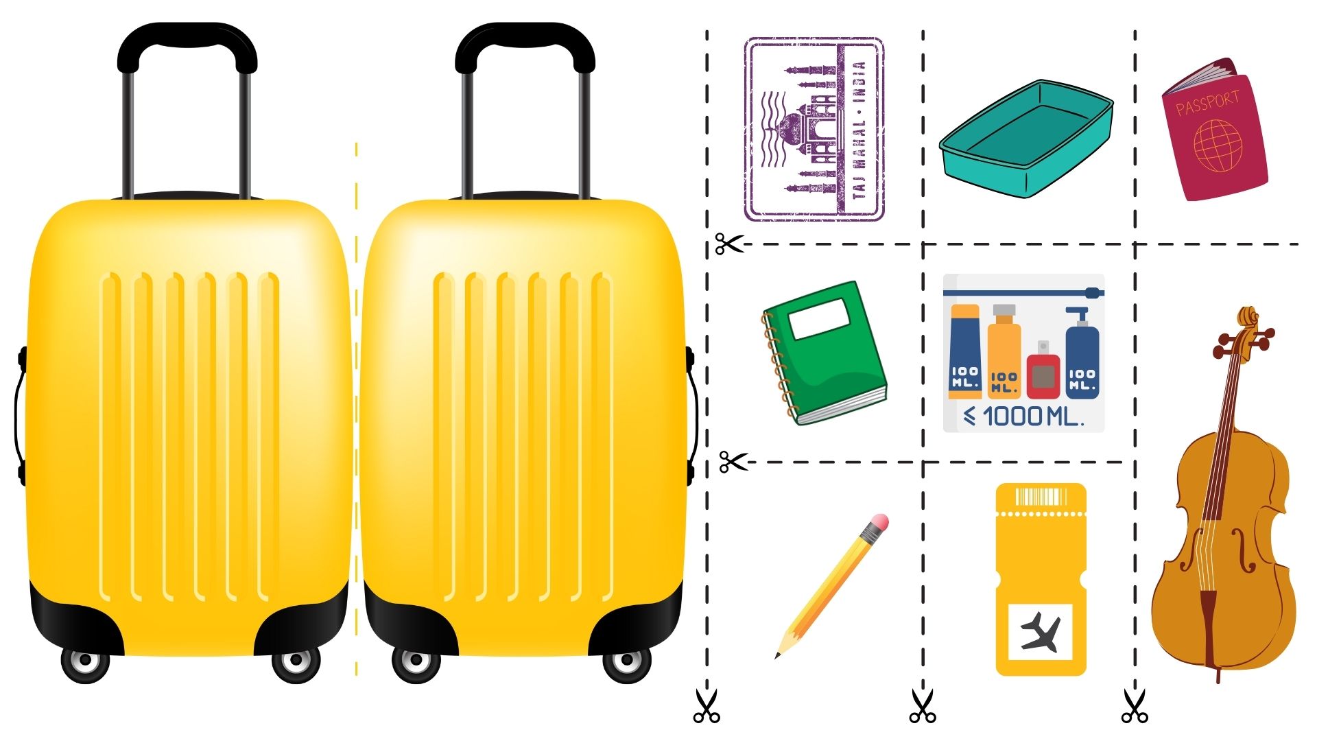 Imagen del paso Paso 2: Preparación de los imprimibles